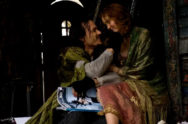 Photo du film : L'Imaginarium du Docteur Parnassus