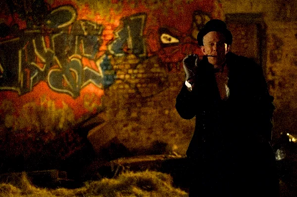 Photo du film : L'Imaginarium du Docteur Parnassus
