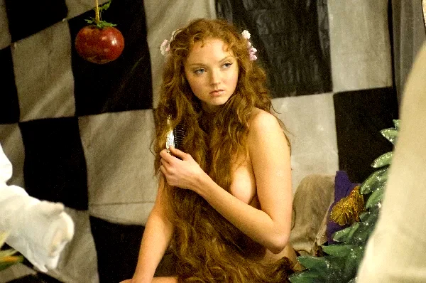 Photo du film : L'Imaginarium du Docteur Parnassus