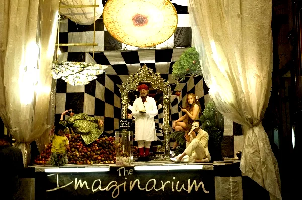 Photo du film : L'Imaginarium du Docteur Parnassus