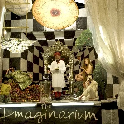 Miniature photo du film : L'Imaginarium du Docteur Parnassus