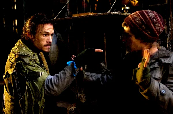 Photo du film : L'Imaginarium du Docteur Parnassus