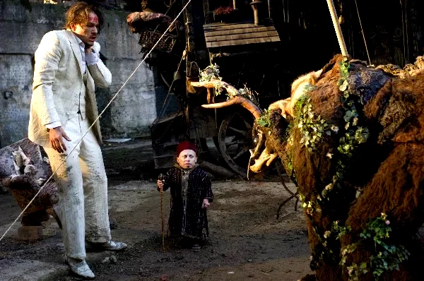 Photo du film : L'Imaginarium du Docteur Parnassus