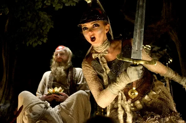Photo du film : L'Imaginarium du Docteur Parnassus