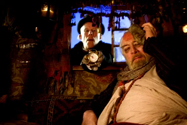 Photo du film : L'Imaginarium du Docteur Parnassus
