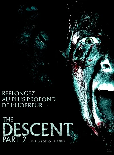 Affiche du film : The Descent : Part 2