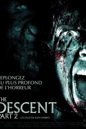 Affiche du film : The Descent : Part 2