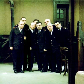 Photo du film : Au feu, les pompiers !