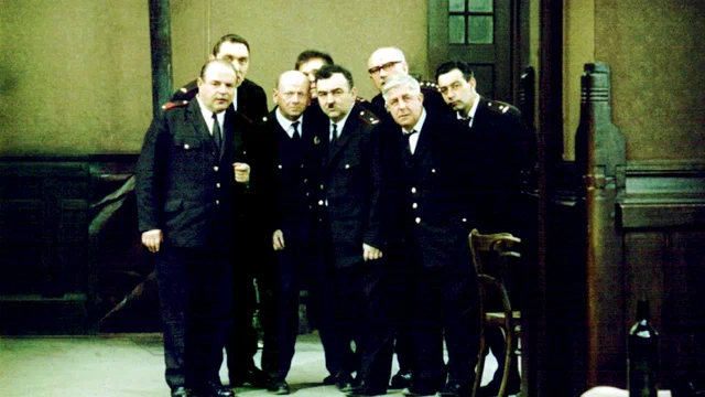 Photo 2 du film : Au feu, les pompiers !