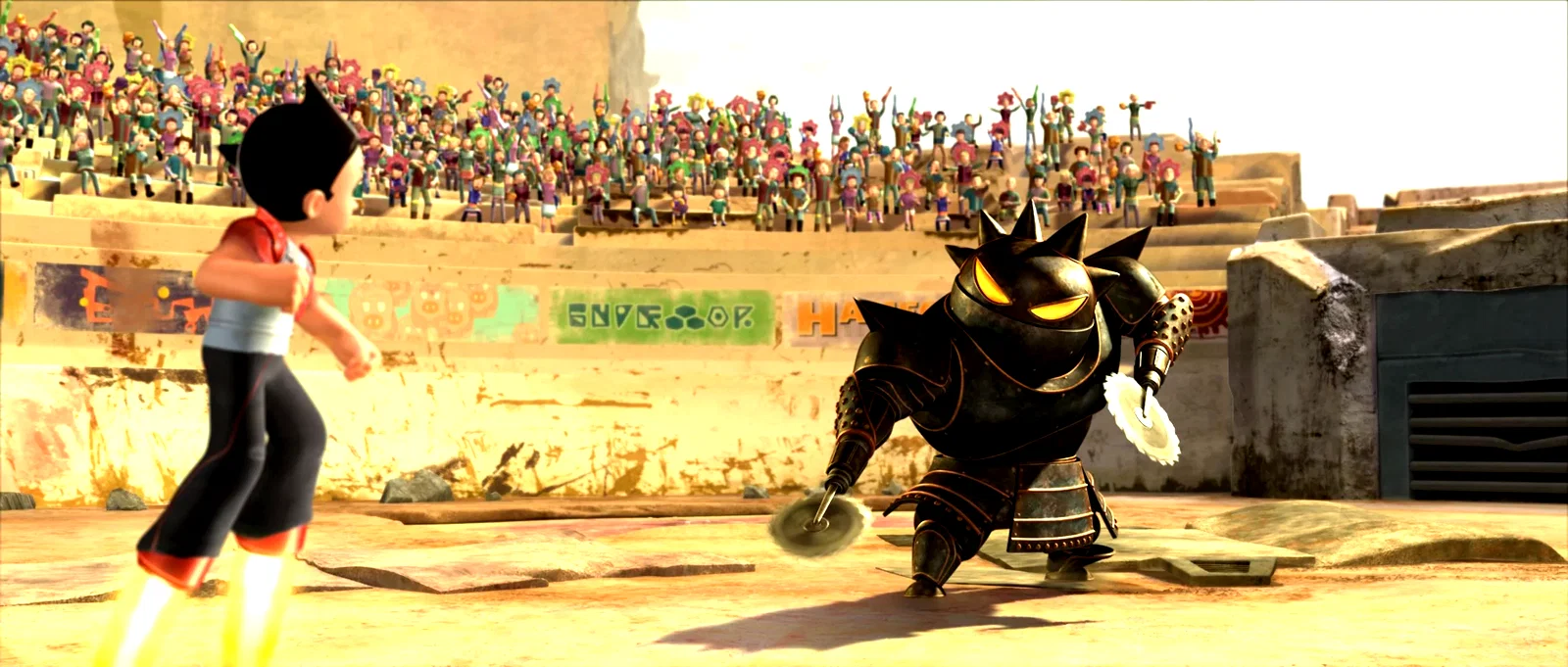 Photo 10 du film : Astro Boy
