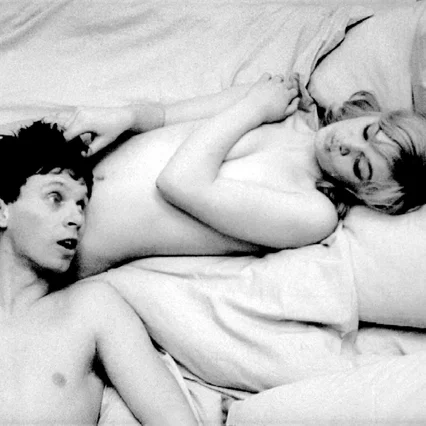 Miniature photo du film : Les Amours d'une blonde