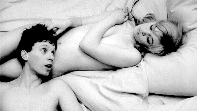 Photo du film : Les Amours d'une blonde
