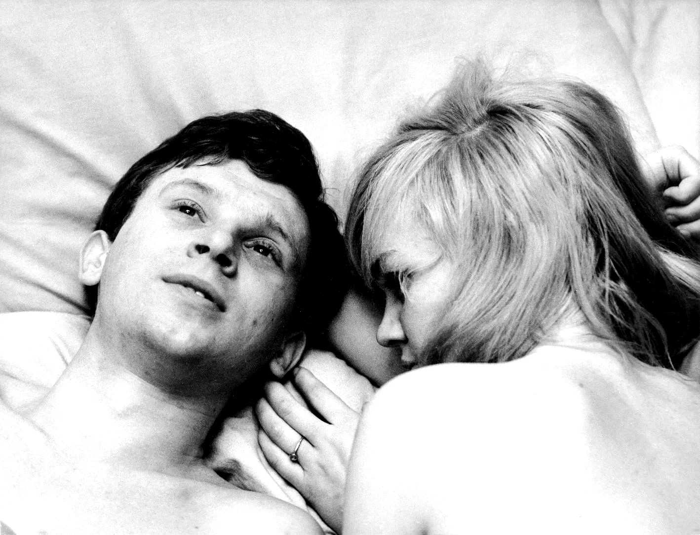 Photo 3 du film : Les Amours d'une blonde