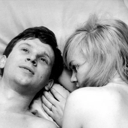 Miniature photo du film : Les Amours d'une blonde