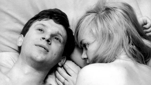 Photo du film : Les Amours d'une blonde