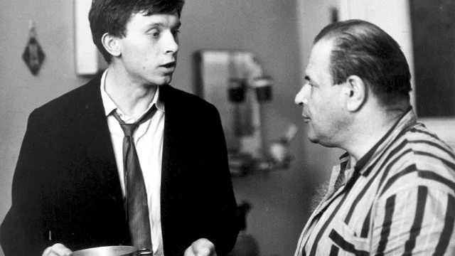 Photo du film : Les Amours d'une blonde