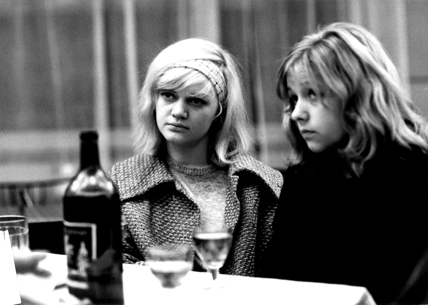 Photo 7 du film : Les Amours d'une blonde