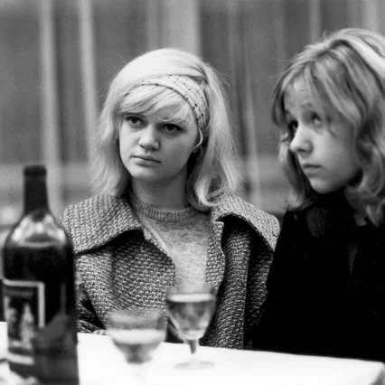 Miniature photo du film : Les Amours d'une blonde