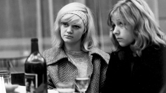 Photo du film : Les Amours d'une blonde
