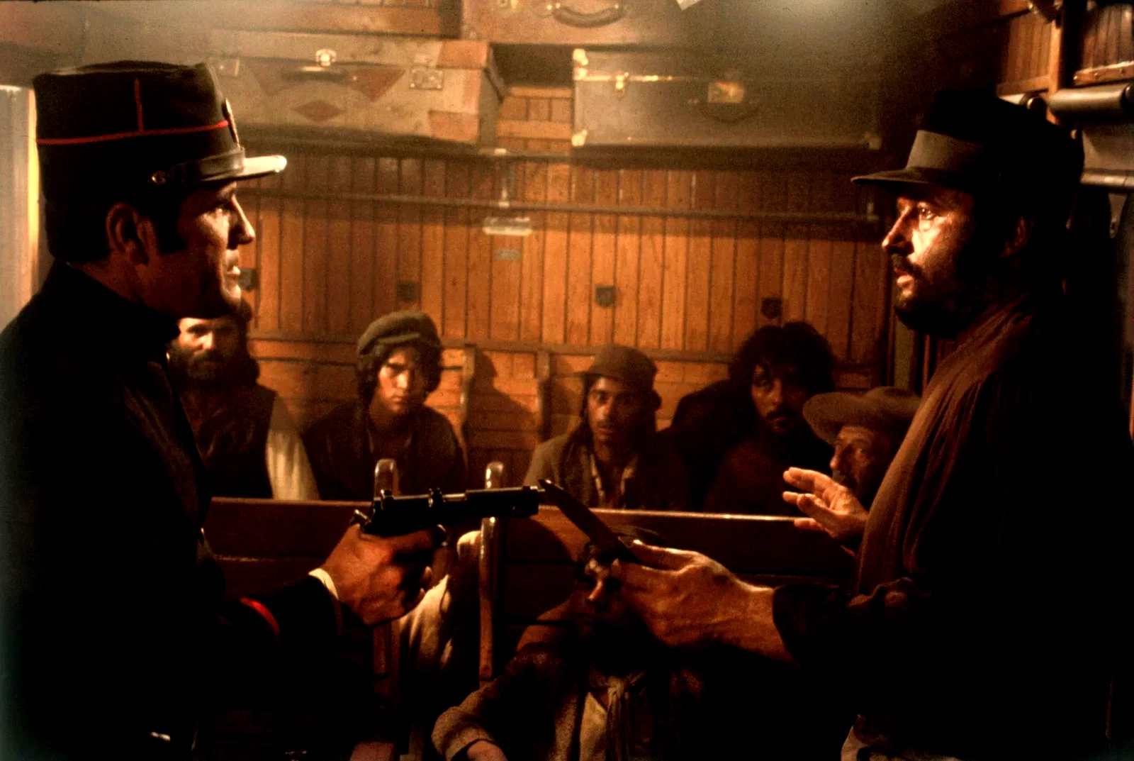 Photo 7 du film : Il était une fois la révolution