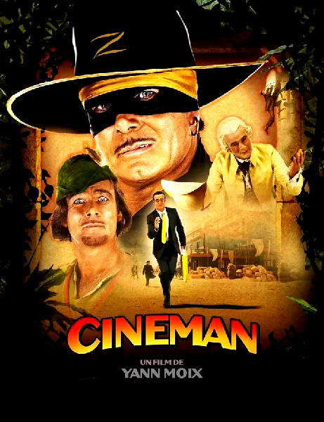Photo 8 du film : Cinéman