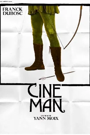 Photo du film : Cinéman