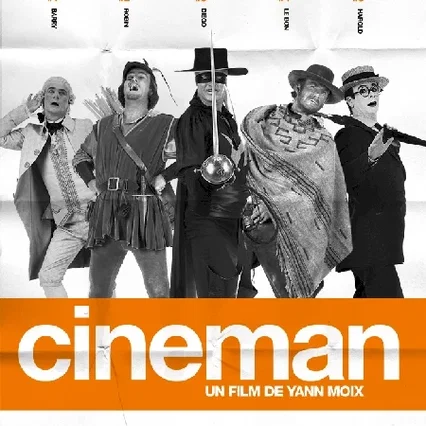 Miniature photo du film : Cinéman