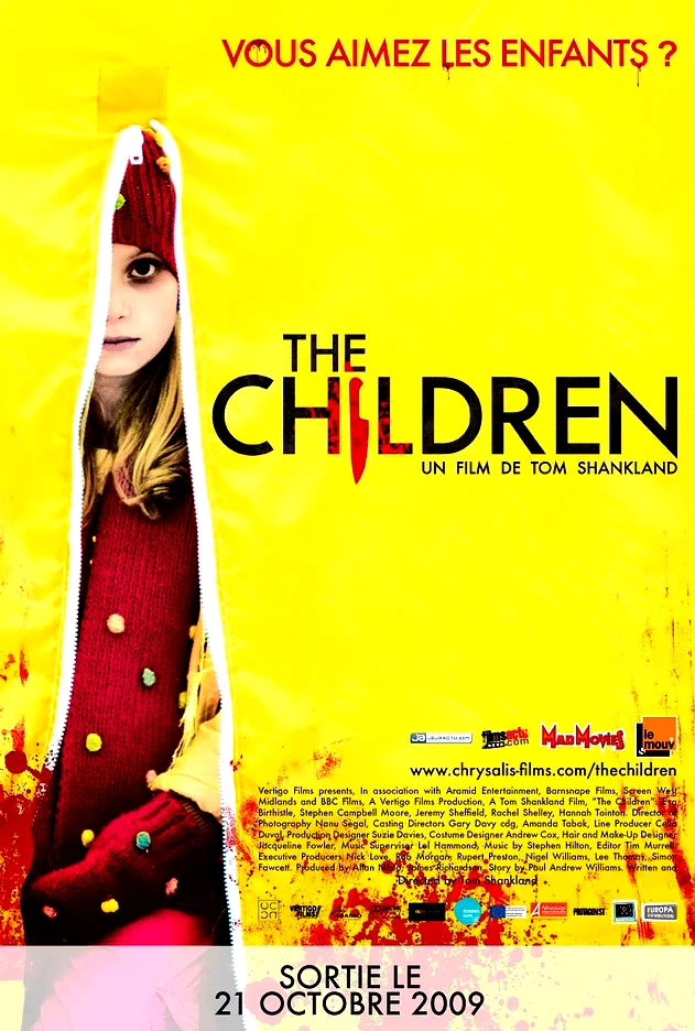 Affiche du film : The Children