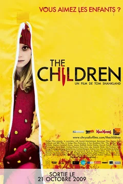Affiche du film The Children