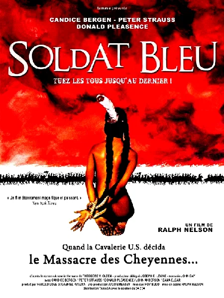 Photo 1 du film : Le Soldat Bleu
