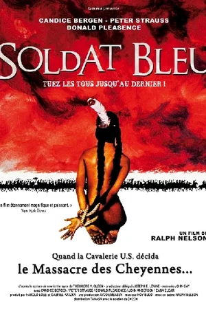 Photo du film : Le Soldat Bleu