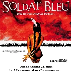 Photo du film : Le Soldat Bleu