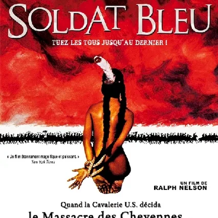 Miniature photo du film : Le Soldat Bleu
