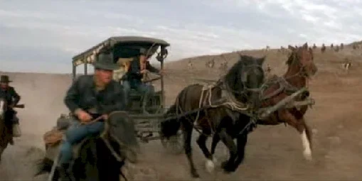 Photo du film : Le Soldat Bleu