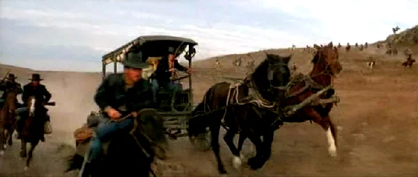 Photo 5 du film : Le Soldat Bleu