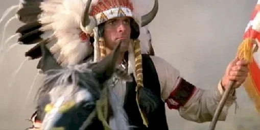 Photo du film : Le Soldat Bleu