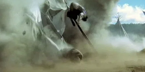 Photo du film : Le Soldat Bleu