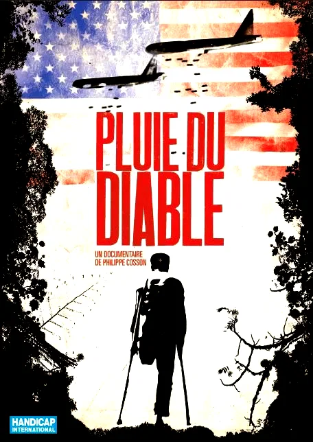Affiche du film : Pluie du diable