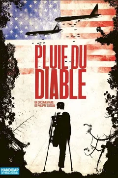 Affiche du film = Pluie du diable