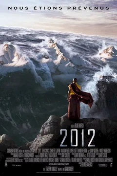 Affiche du film 2012
