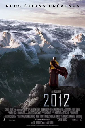 Affiche du film : 2012