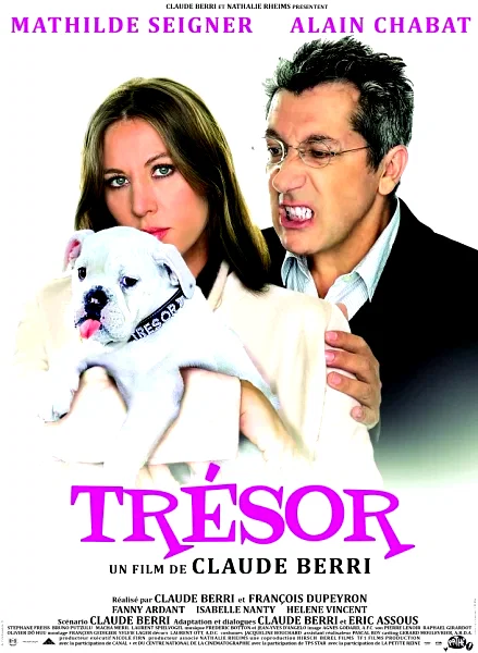 Affiche du film : Trésor
