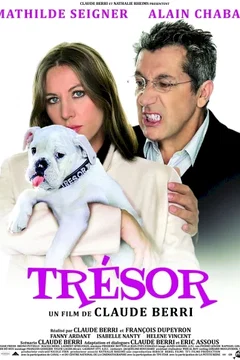 Affiche du film Trésor