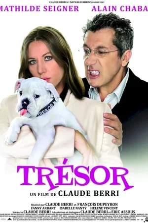 Affiche du film : Trésor