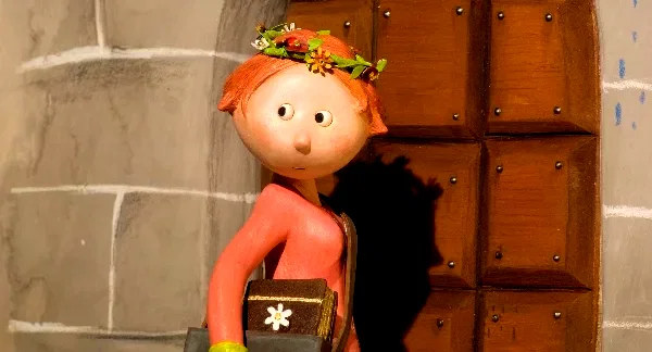 Photo 13 du film : 4, 5, 6... Mélie pain d'épice