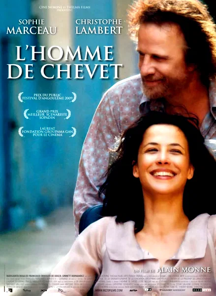 Affiche du film : L'homme de chevet