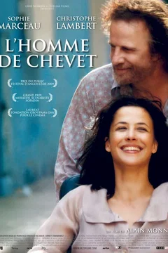 Affiche du film L'homme de chevet