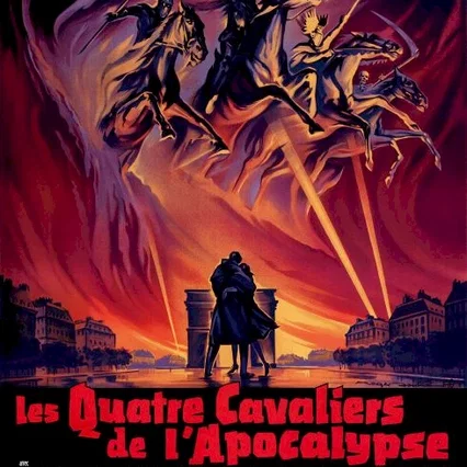 Miniature photo du film : Les Quatre Cavaliers de l'Apocalypse