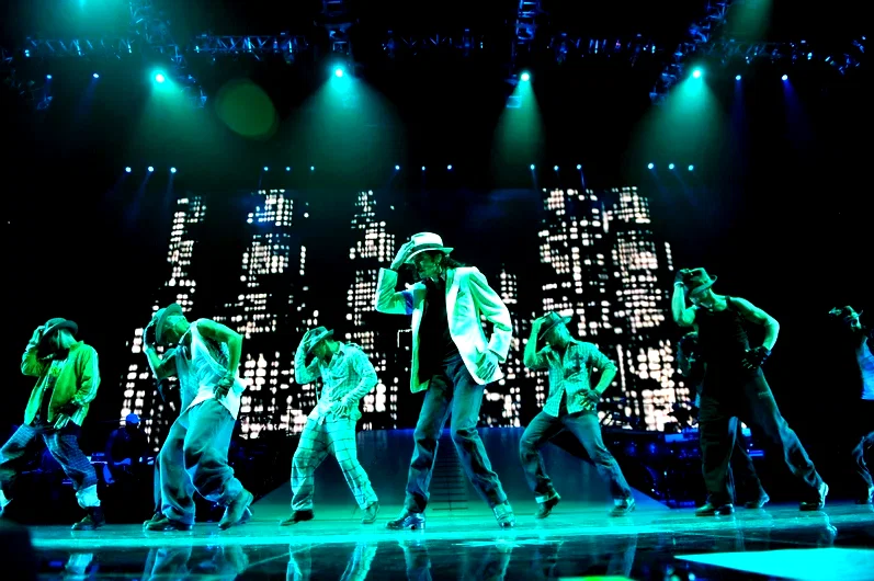 Photo 4 du film : This is it