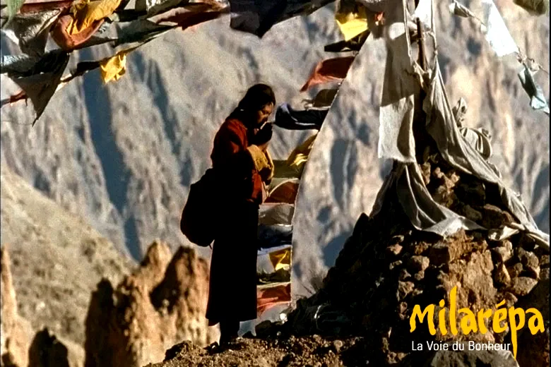 Photo du film : Milarépa, la voie du bonheur
